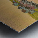 Sunset Serenity Metal print