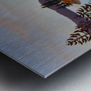 Autumn Splendour Metal print