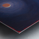 Blood Moon Metal print