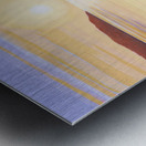 Morning Glory Metal print