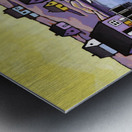 Serenity  Metal print