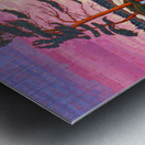  Canoe Lake Metal print