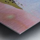  Coastal Serenity Metal print