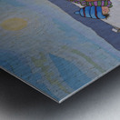 Early Edition Metal print