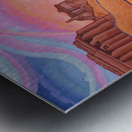 Polar Desert  Metal print