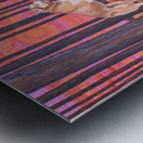 The Bridge  Metal print