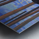 The Cull  Metal print