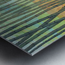 Lunch Time Metal print