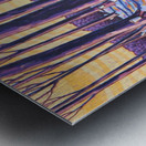 Sweet Trees Metal print