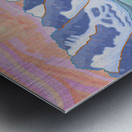 Winter Serenity Metal print