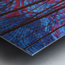 Celestial Moment Metal print