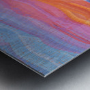 Shadow of the Bear II Metal print