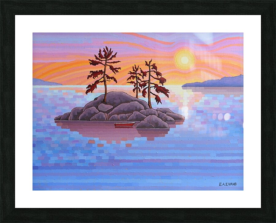 Exploring Picture Frame Printing