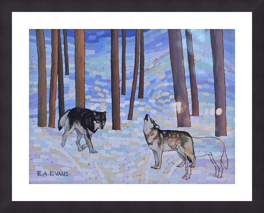 The Cull  Picture Frame Printing