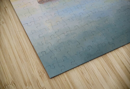 A Quiet Dawn Elizabeth A Evans puzzle