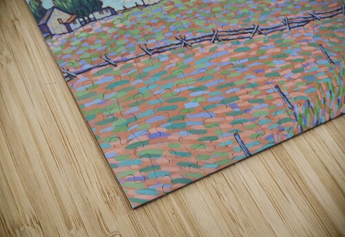 Barn_in_Field Elizabeth A Evans puzzle