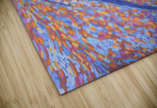 Sweet Trees Elizabeth A Evans puzzle