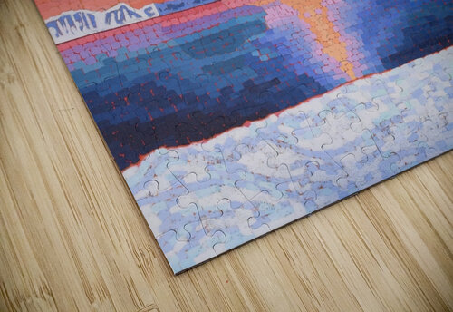 Shadow of the Bear II Elizabeth A Evans puzzle