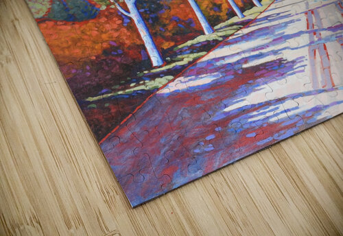 Road to Wine Country Elizabeth A Evans puzzle