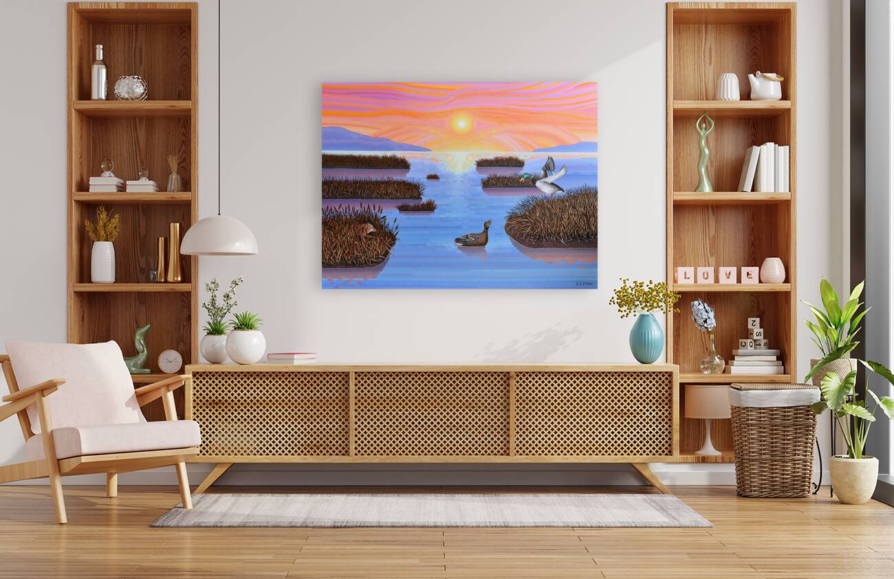 The Warning Reproduction