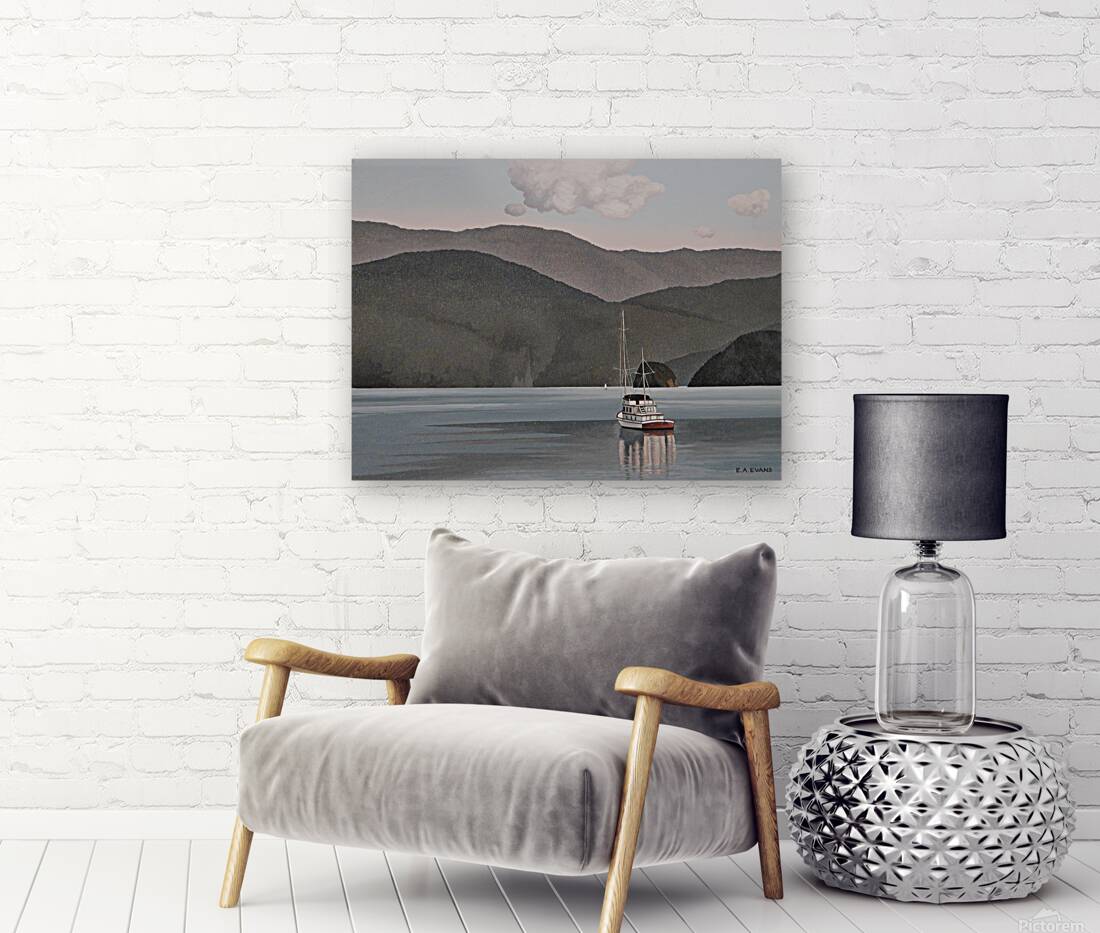 Heading Out  Reproduction