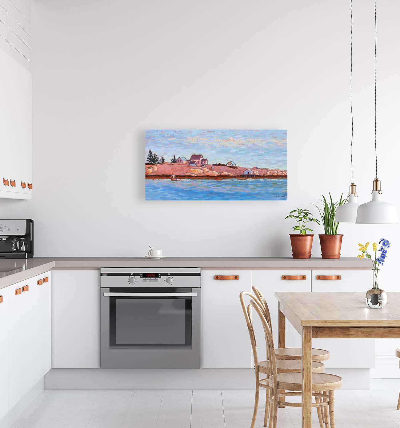 Fishermans Point Reproduction