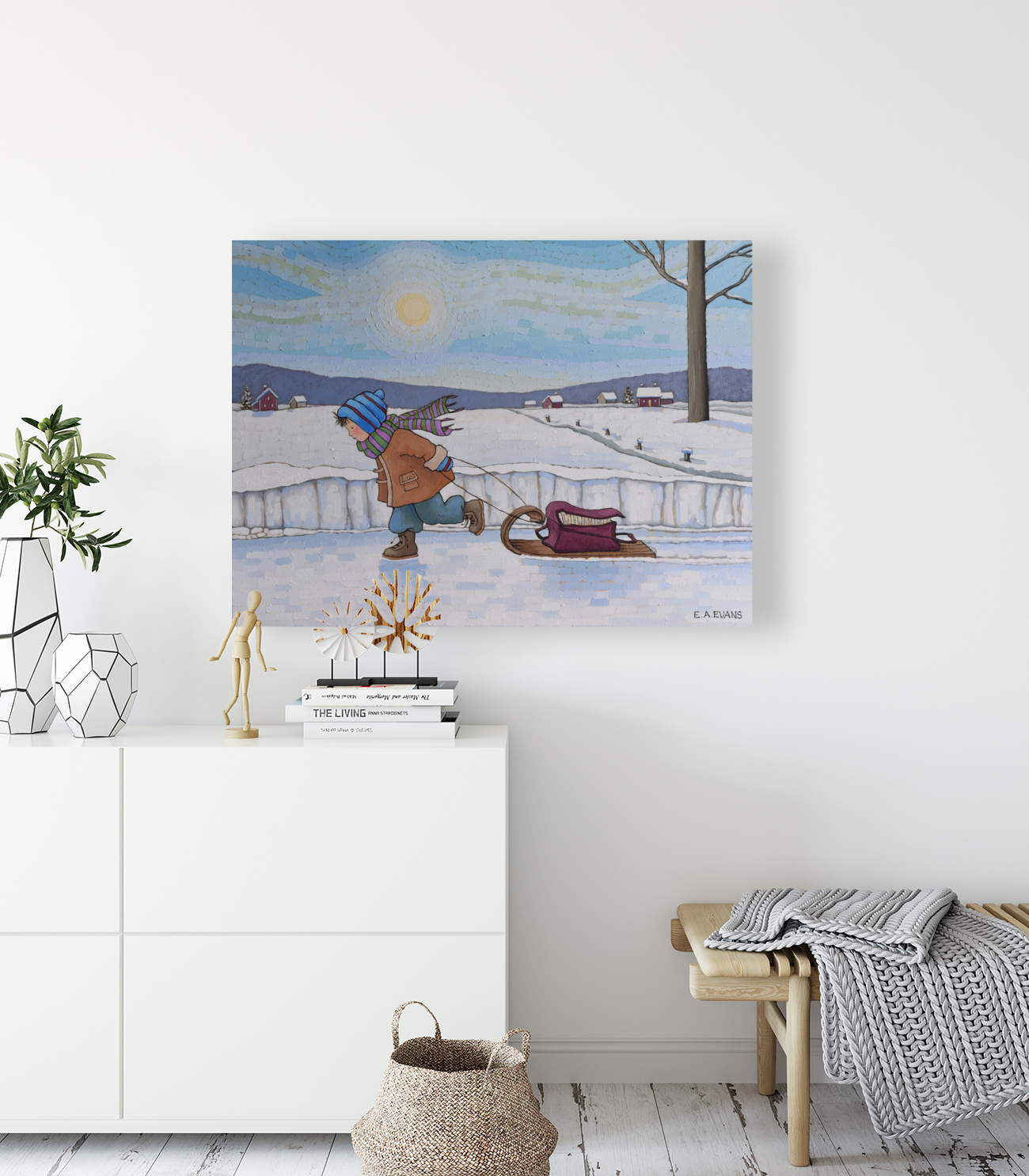 Early Edition Reproduction