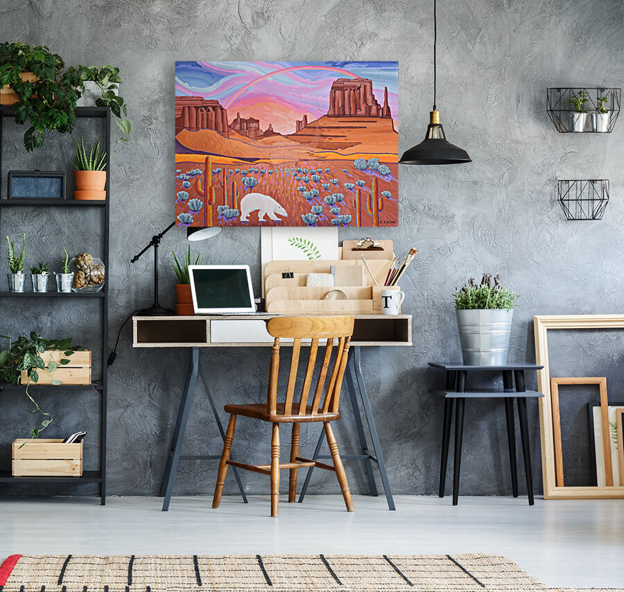 Polar Desert  Reproduction