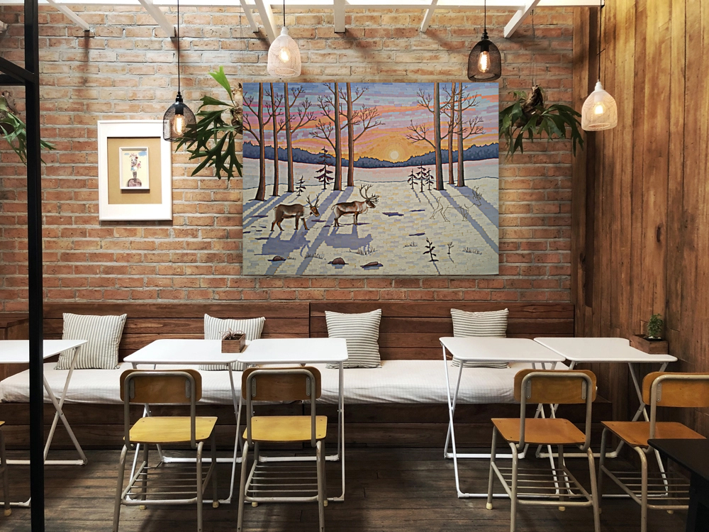 The Last Migration Reproduction