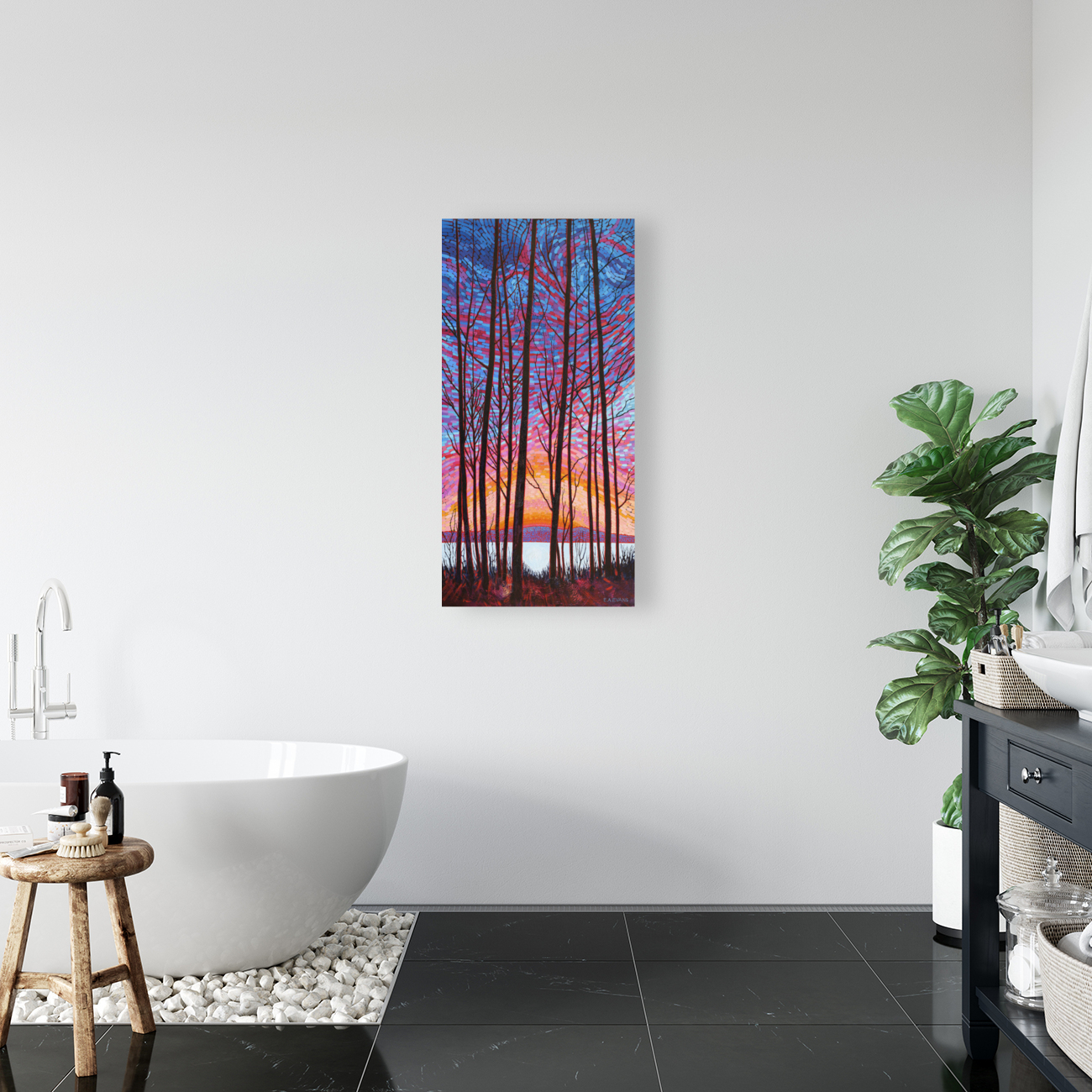 Celestial Moment Reproduction