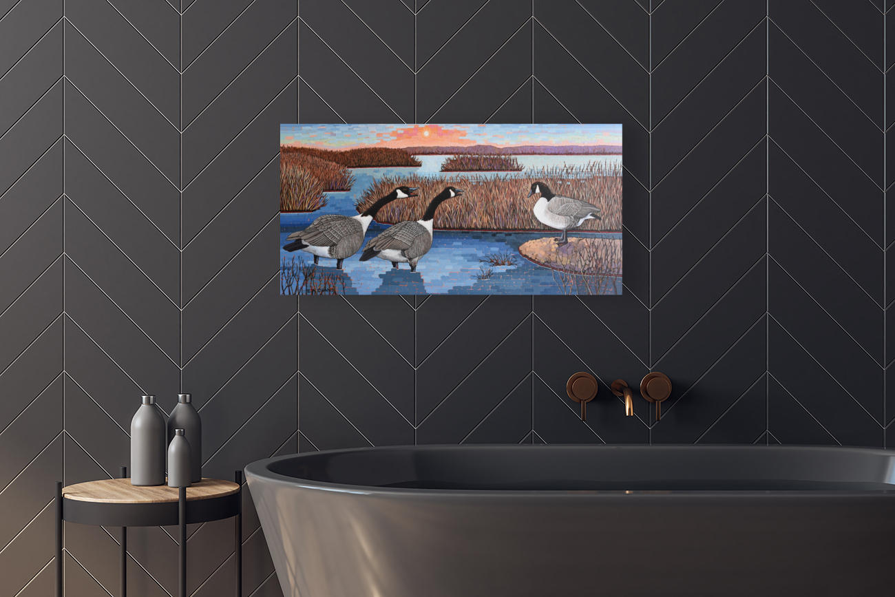 The intruder Reproduction