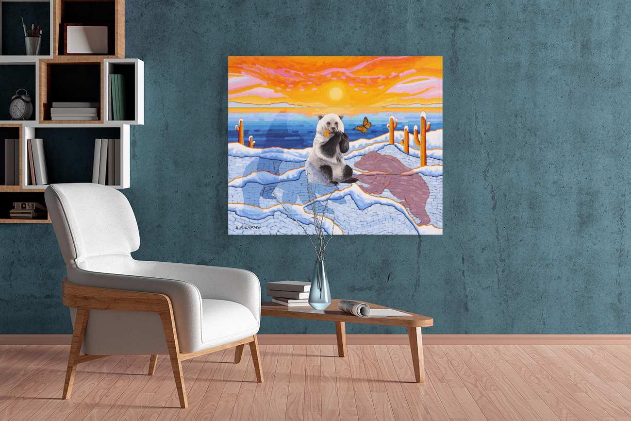 Pizzly and Monarch Reproduction