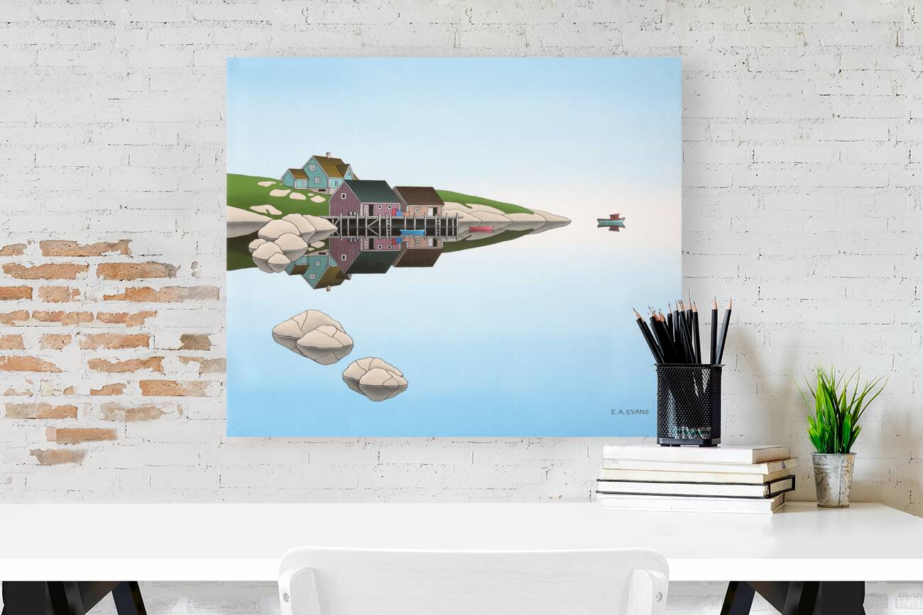 Serenity Inlet Reproduction