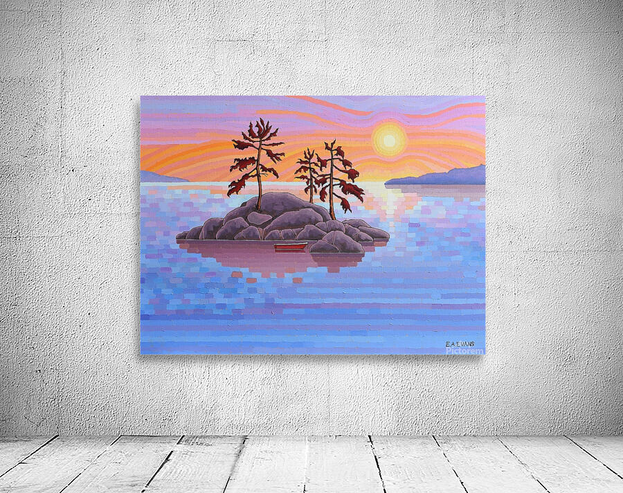 Exploring Wall Preview