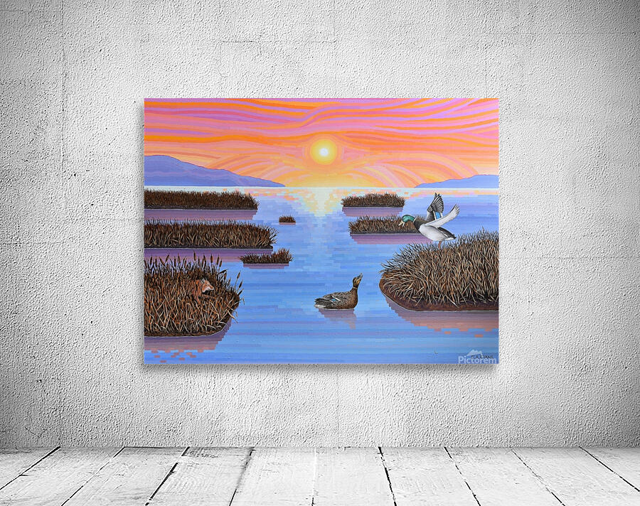 The Warning Wall Preview