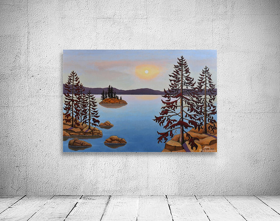 Autumn Splendour Wall Preview