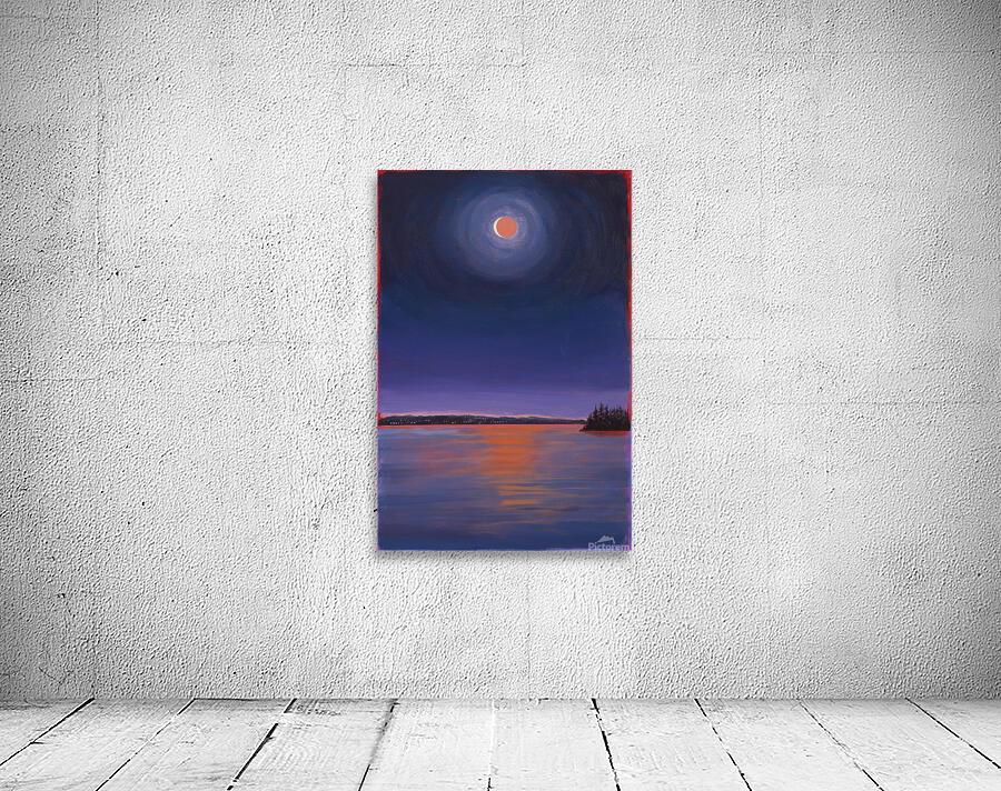 Blood Moon Wall Preview