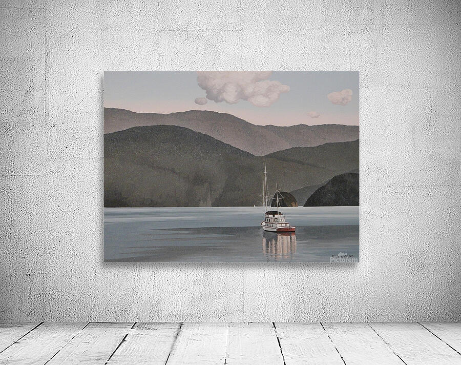 Heading Out  Wall Preview