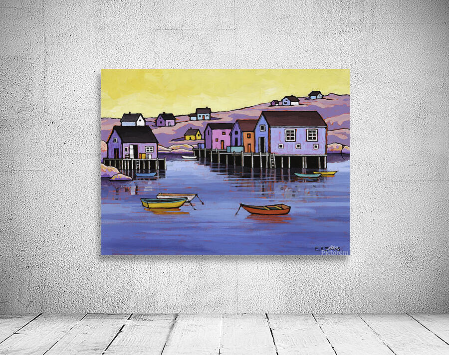 Serenity  Wall Preview