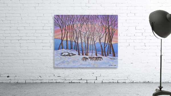 A Gathering Wall Preview