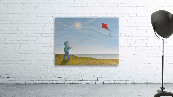 Kite Flyer Wall Preview