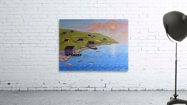 Maritime Afternoon Wall Preview