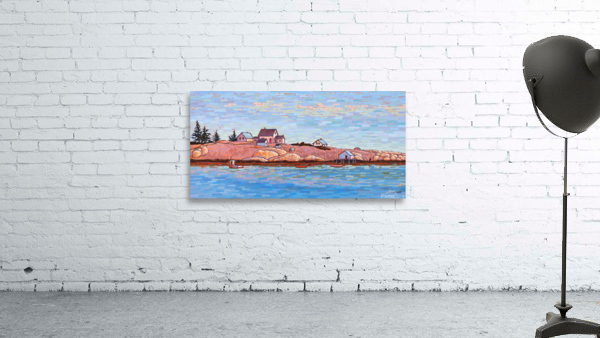 Fishermans Point Wall Preview