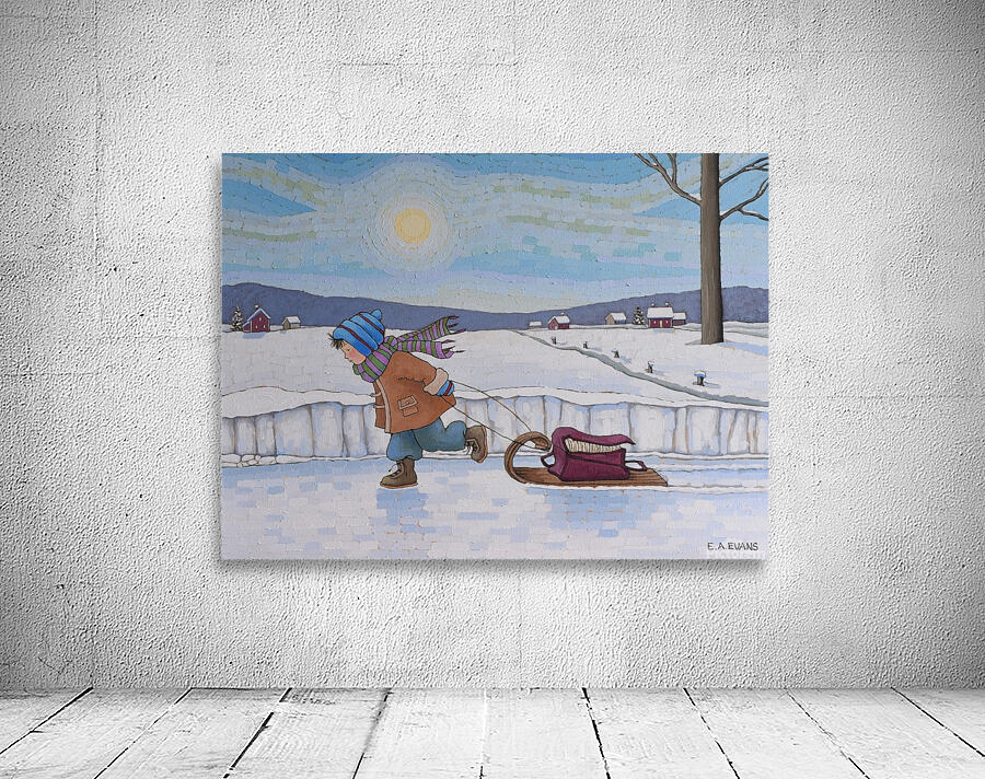 Early Edition Wall Preview