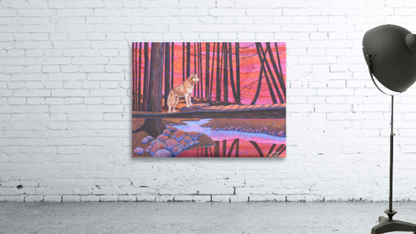 The Bridge  Wall Preview