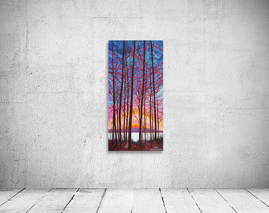 Celestial Moment Wall Preview