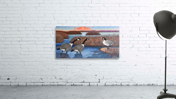 The intruder Wall Preview