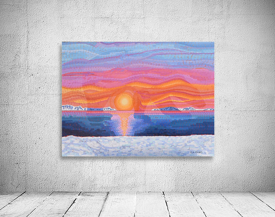 Shadow of the Bear II Wall Preview