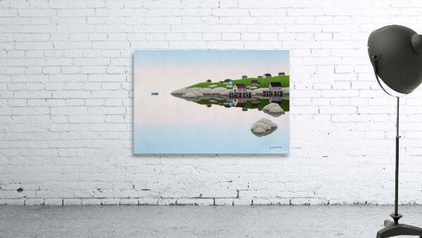 Crystal Cape Wall Preview