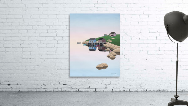 Maritime Morning Wall Preview